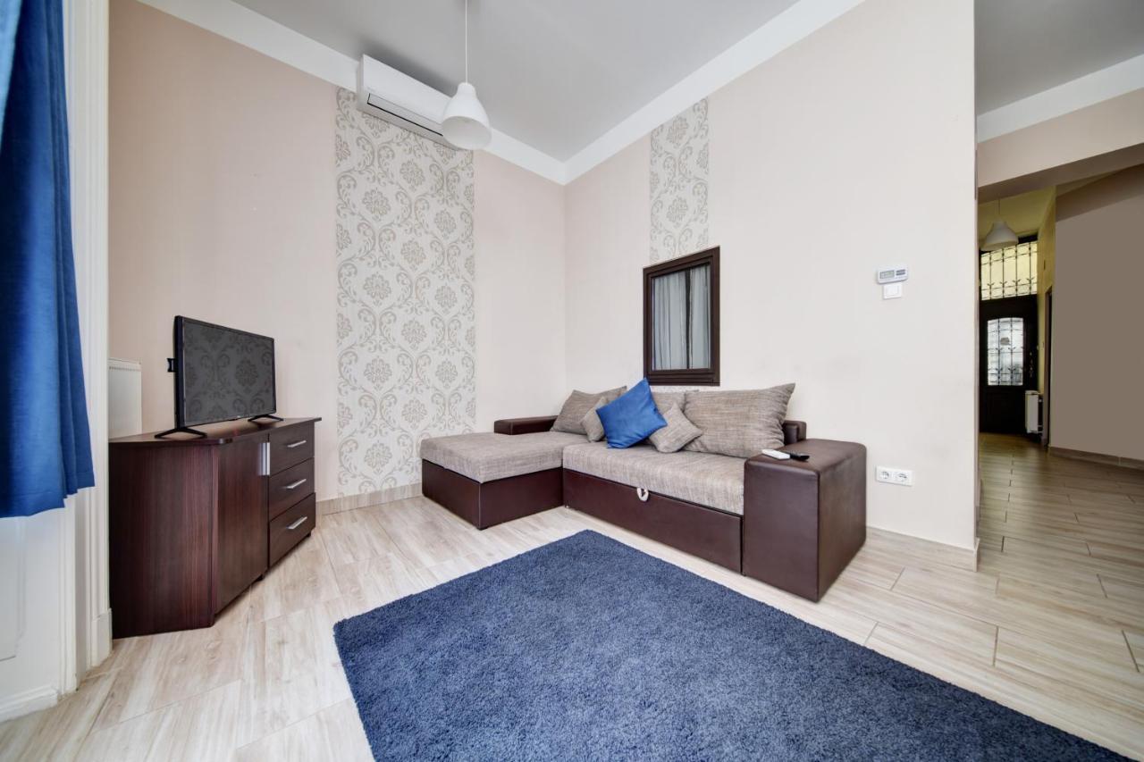 بودابست Fashion Street Boutique Apartment المظهر الخارجي الصورة