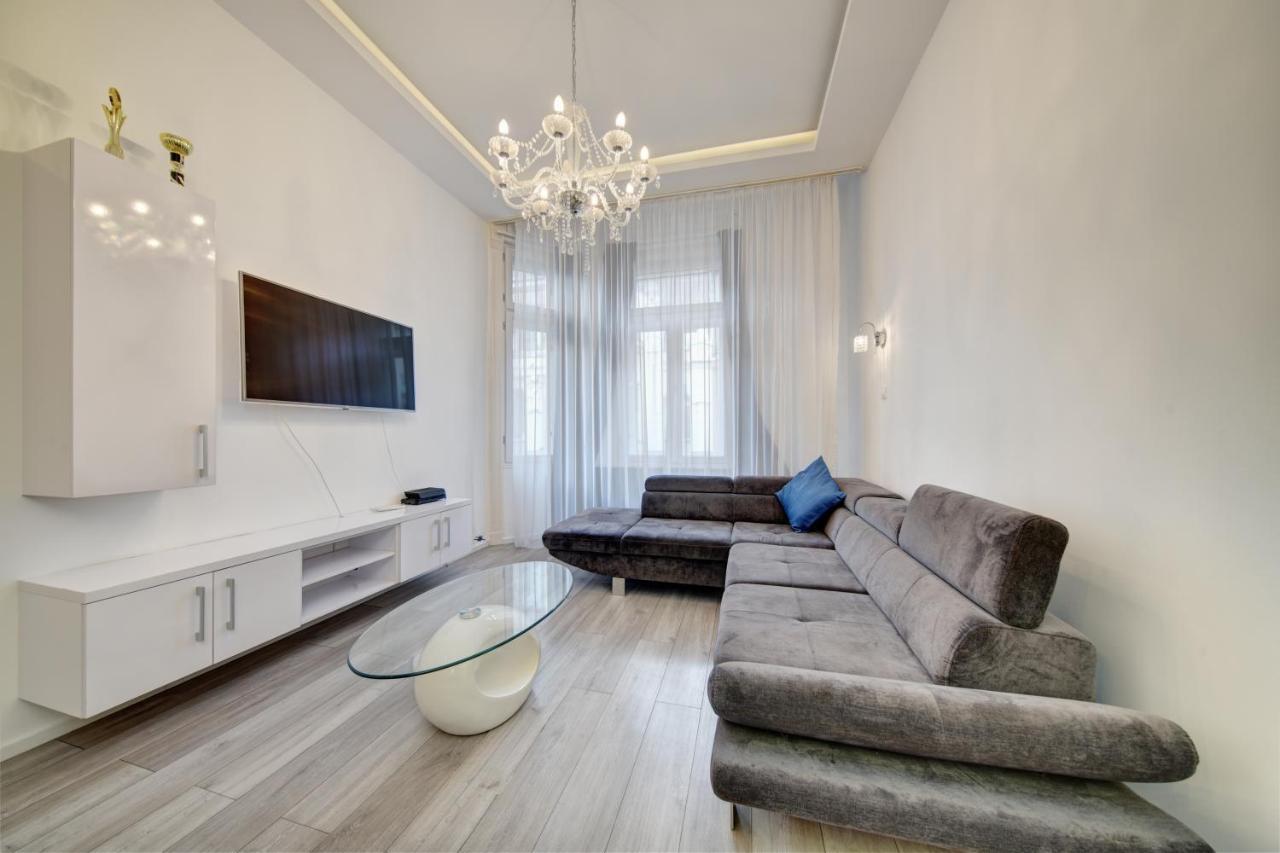 بودابست Fashion Street Boutique Apartment المظهر الخارجي الصورة